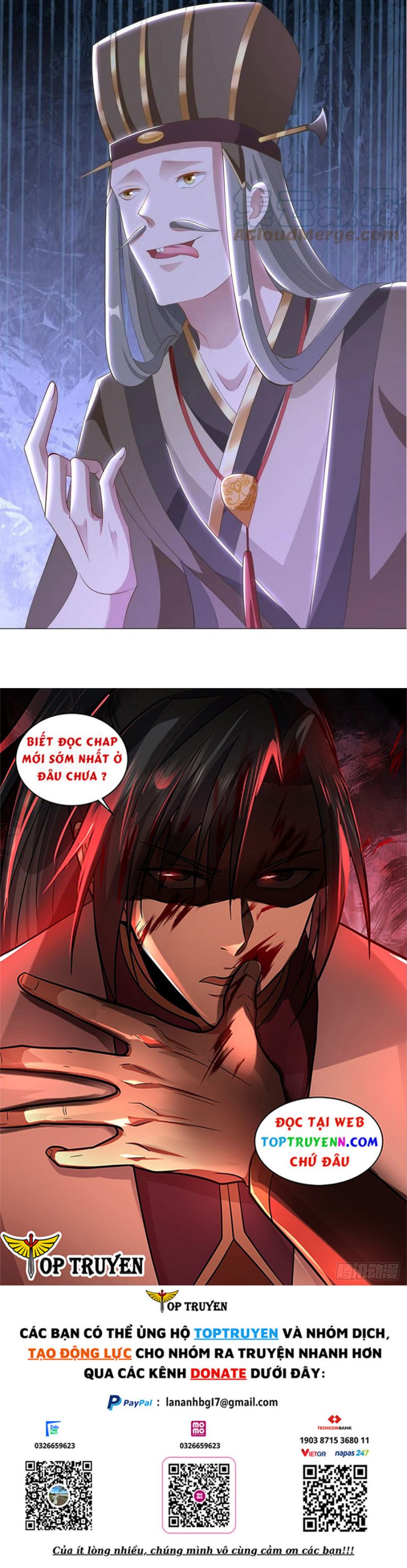 Mục Long Sư: Chapter 272