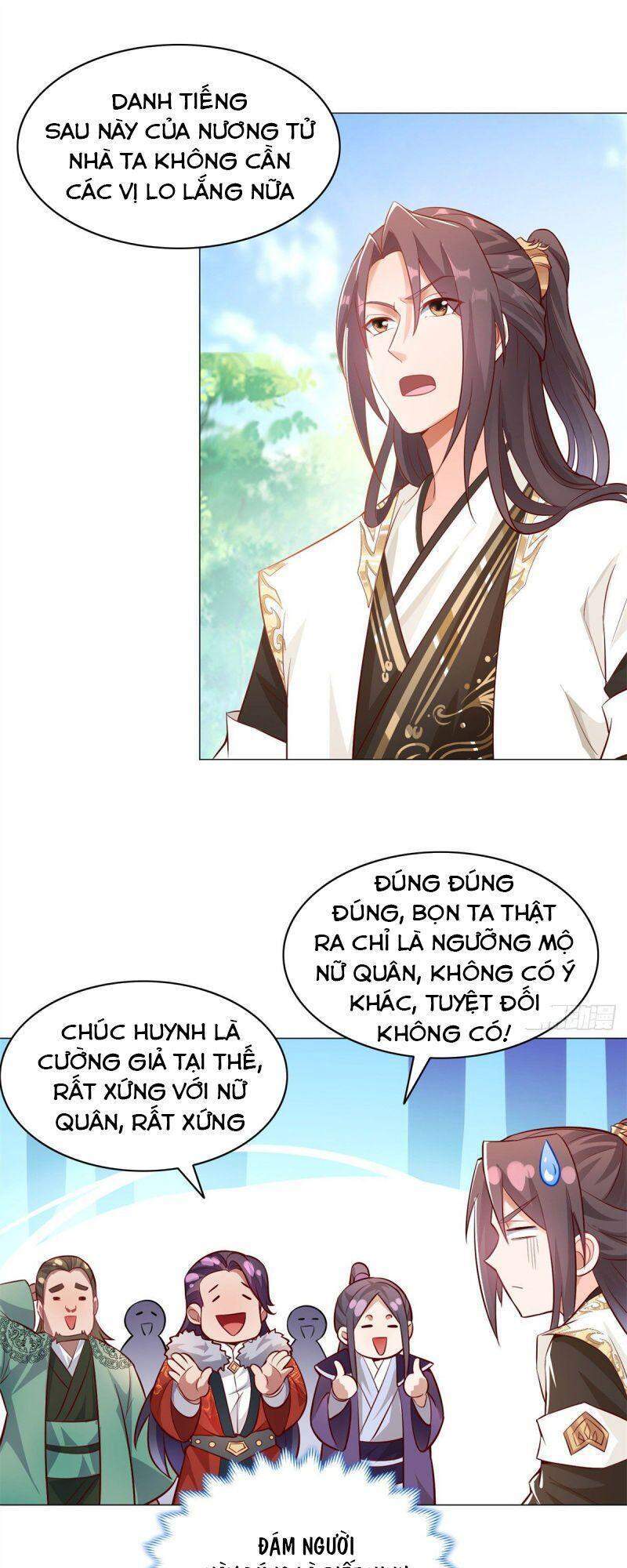 Mục Long Sư: Chapter 28