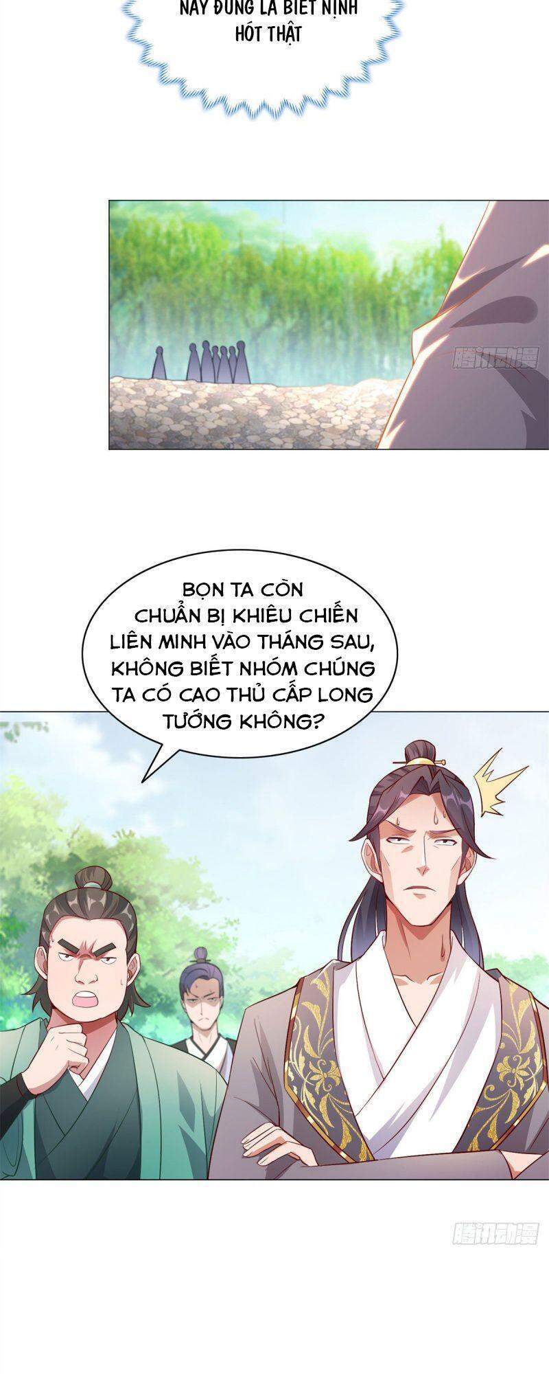 Mục Long Sư: Chapter 28