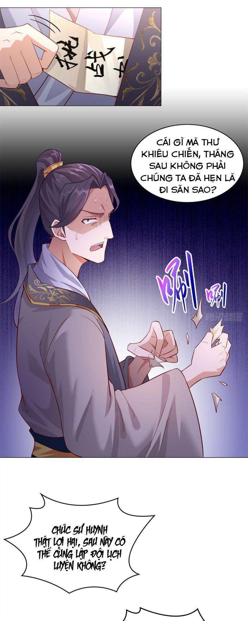 Mục Long Sư: Chapter 28