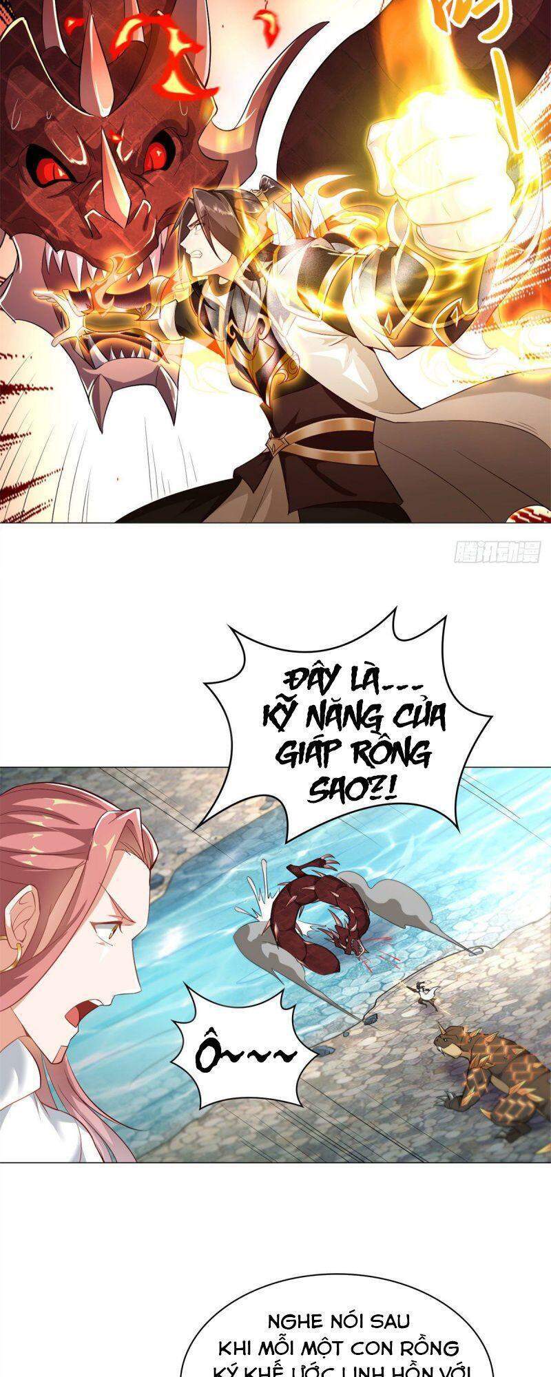Mục Long Sư: Chapter 28