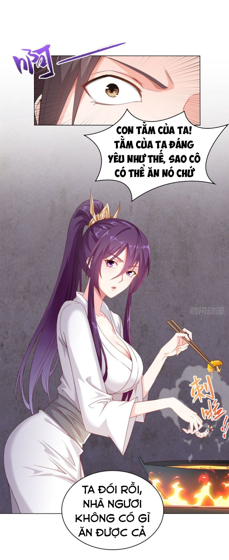 Mục Long Sư: Chapter 3