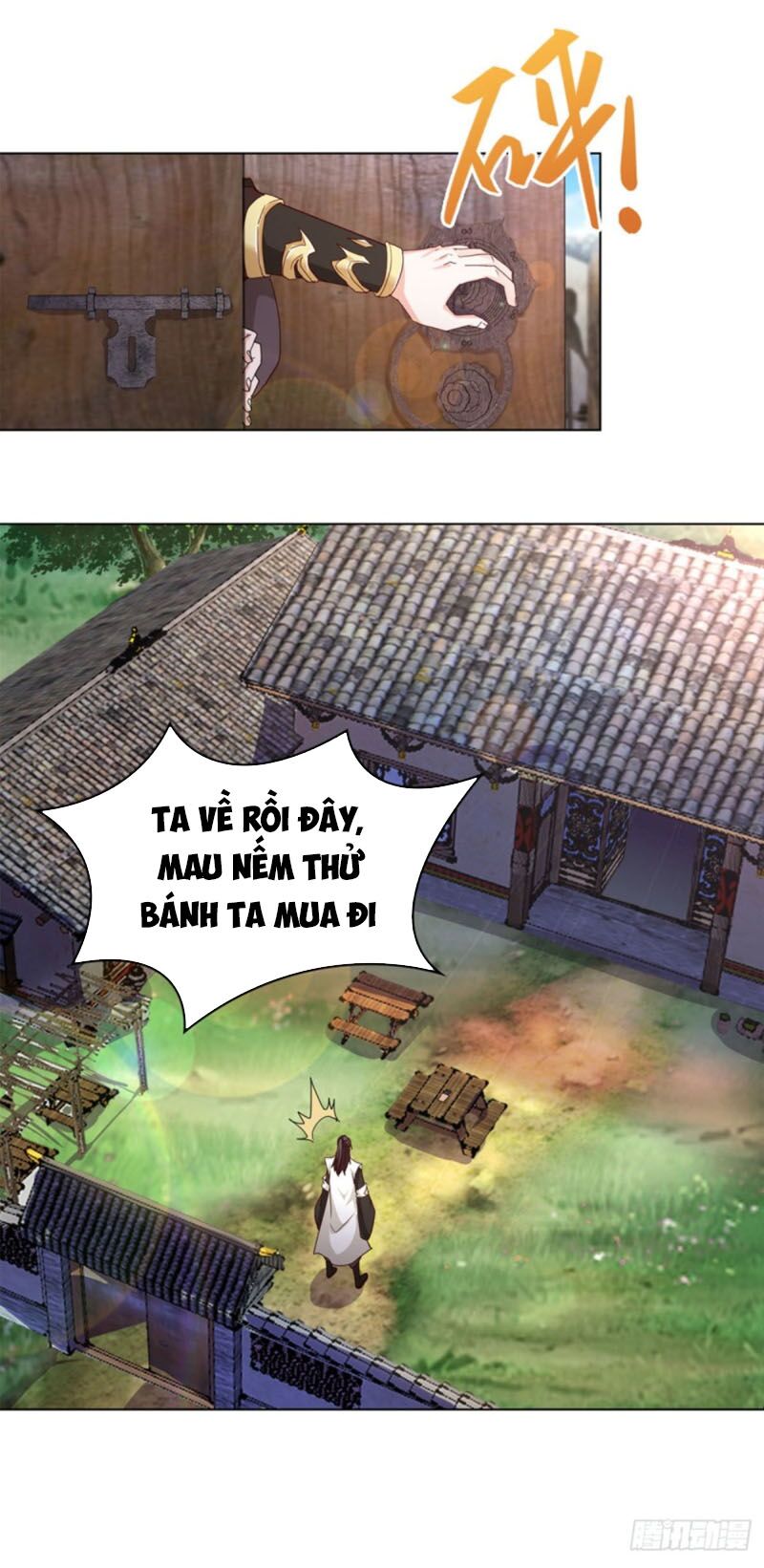 Mục Long Sư: Chapter 3