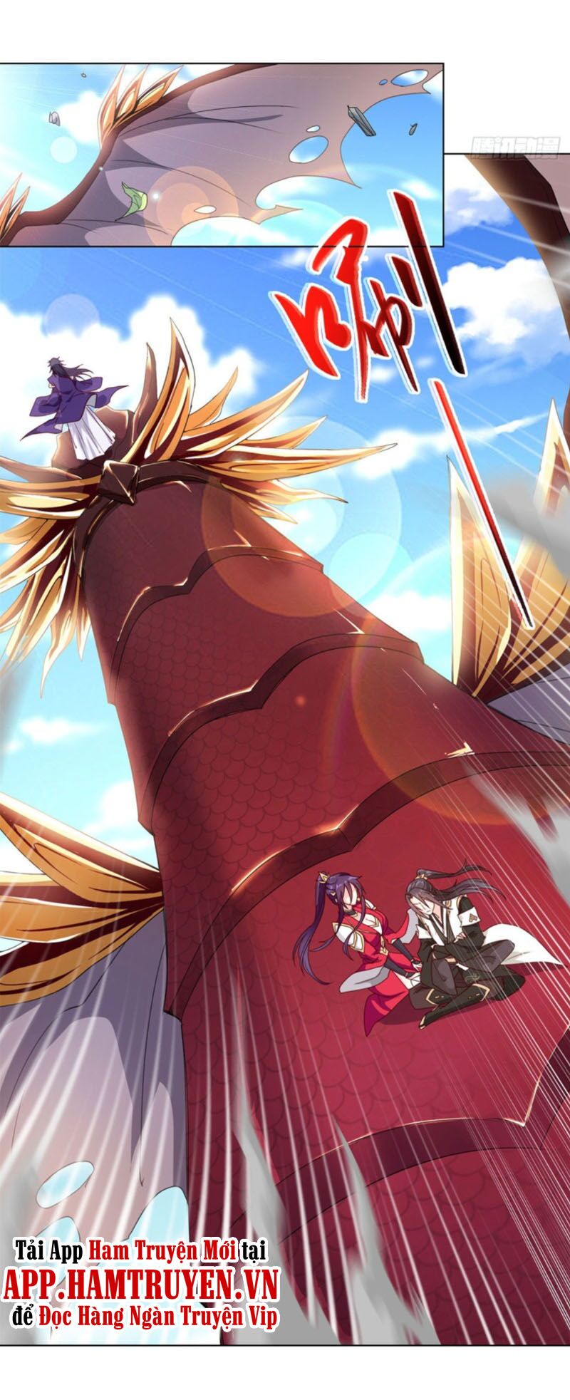 Mục Long Sư: Chapter 3