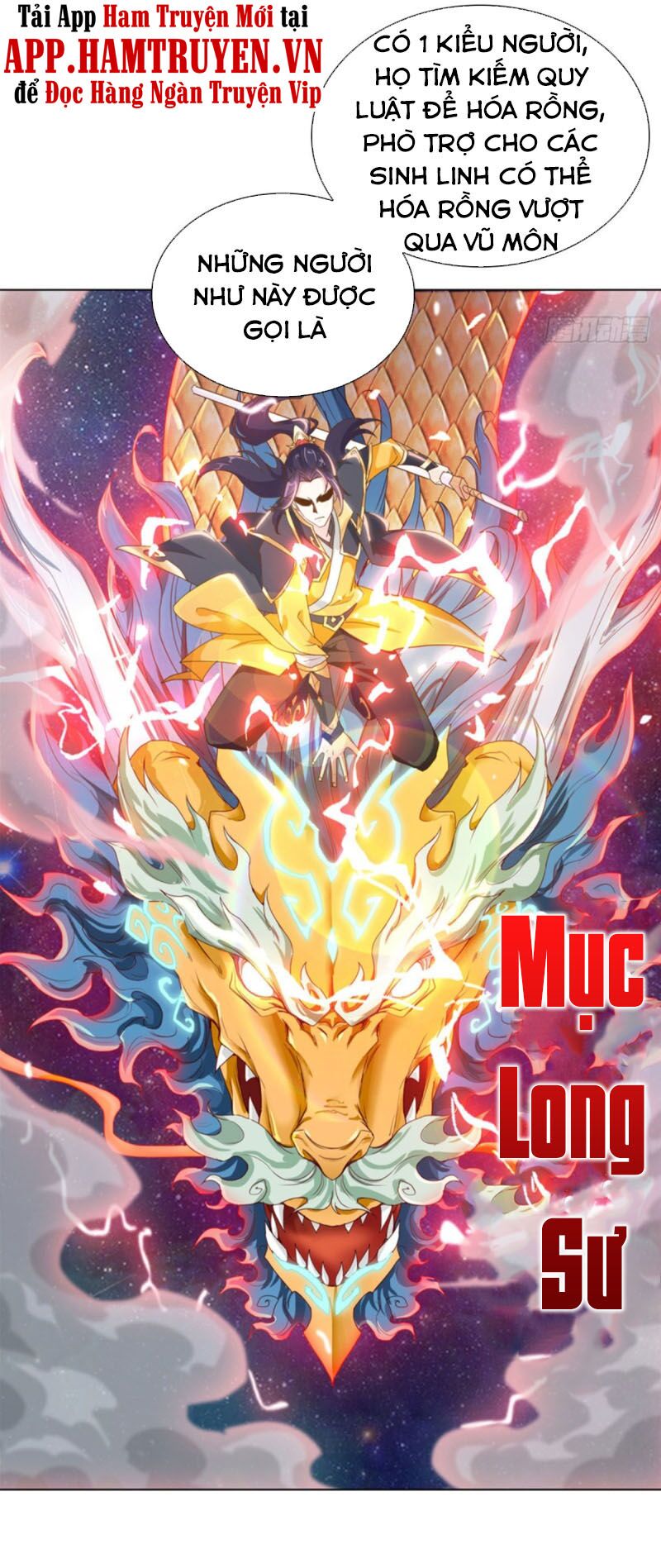 Mục Long Sư: Chapter 3