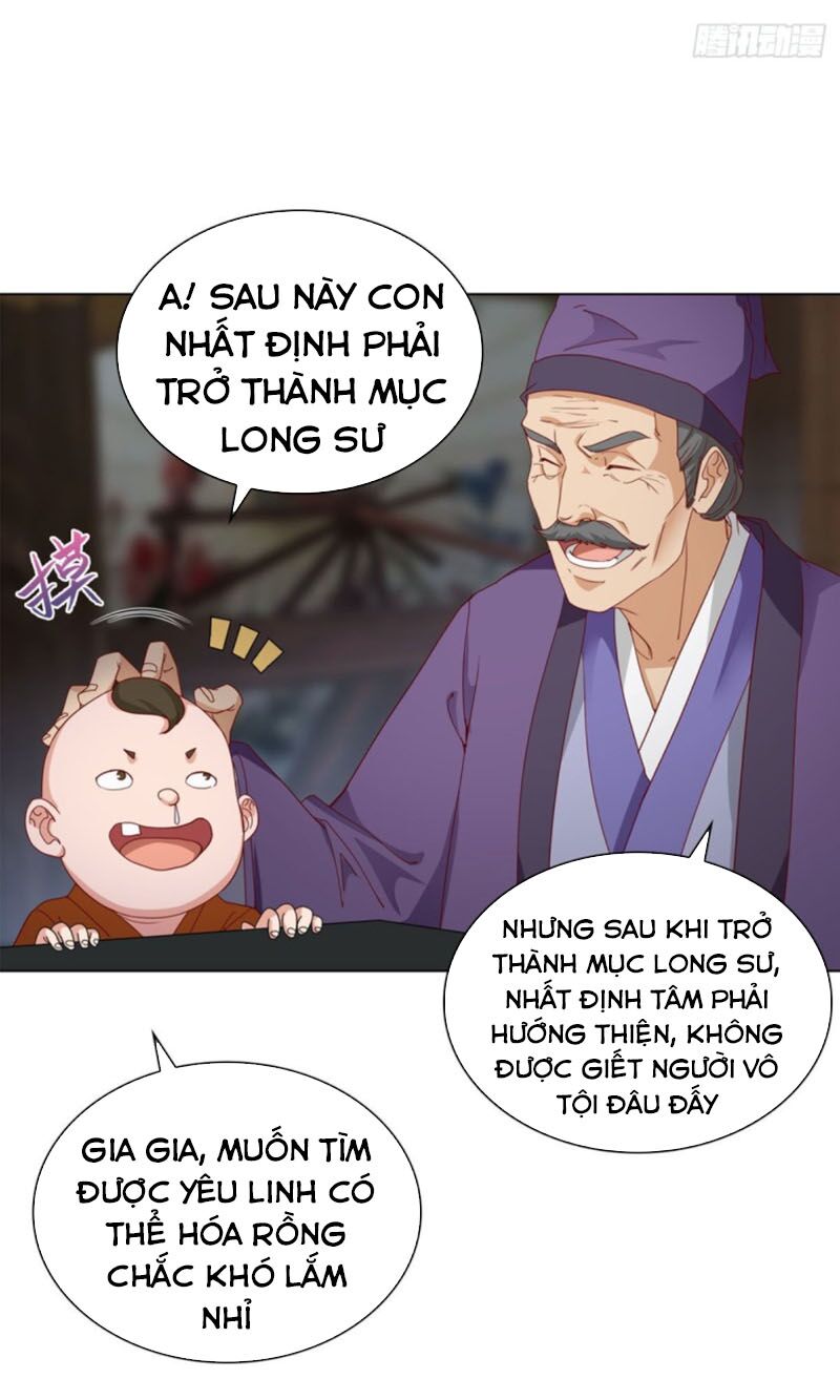 Mục Long Sư: Chapter 3
