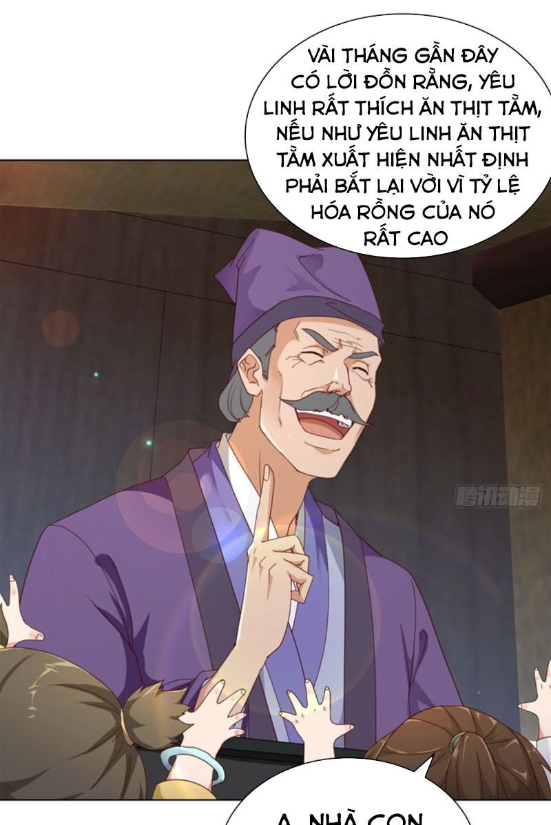 Mục Long Sư: Chapter 3