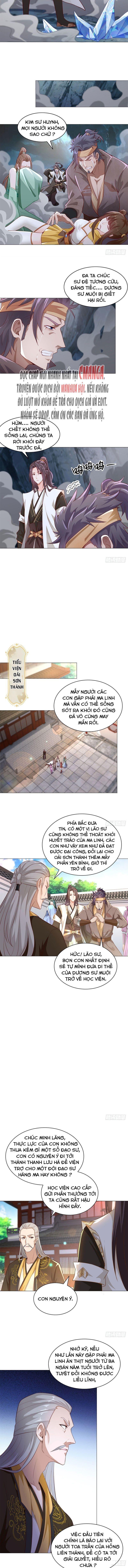 Mục Long Sư: Chapter 31