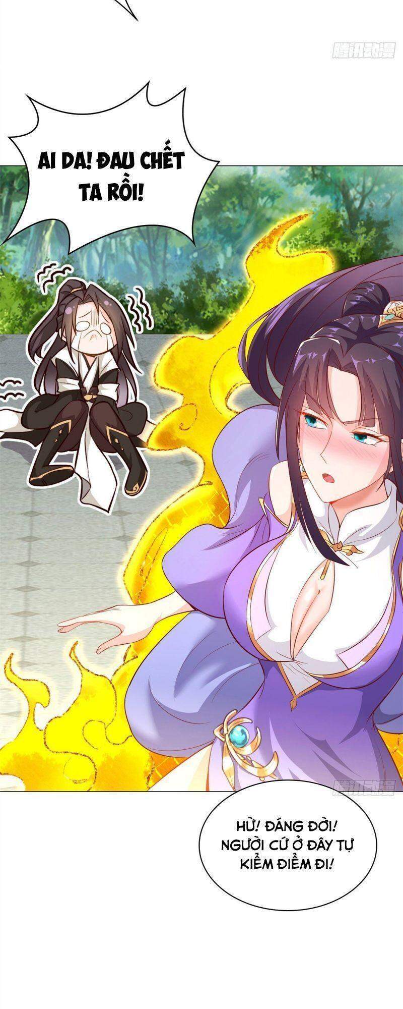 Mục Long Sư: Chapter 32