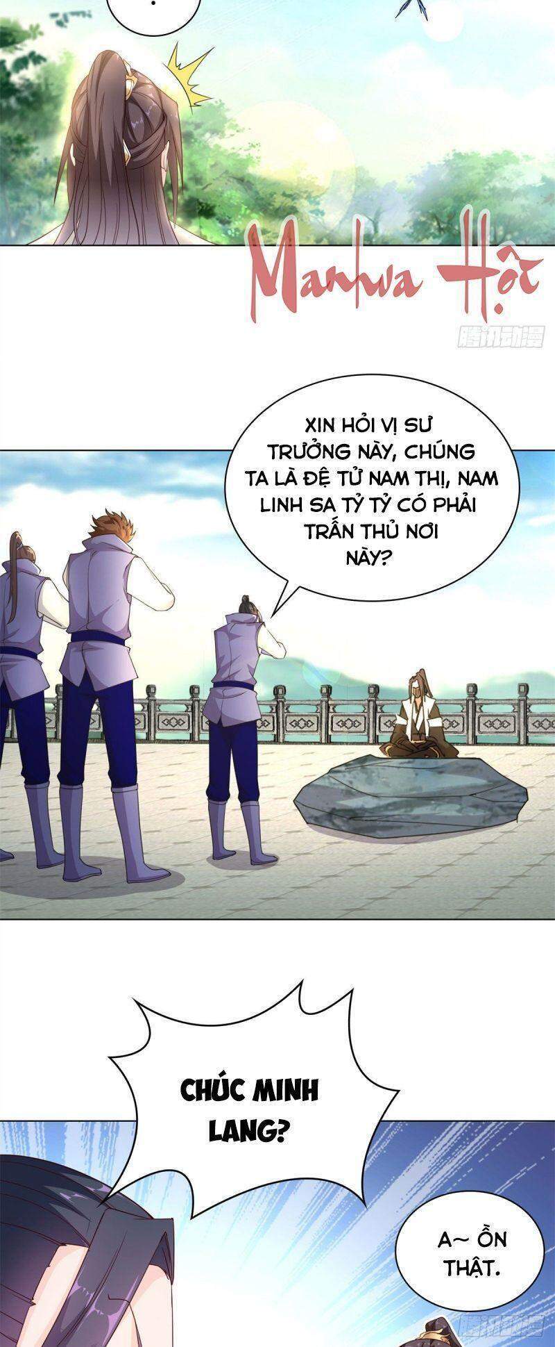 Mục Long Sư: Chapter 32