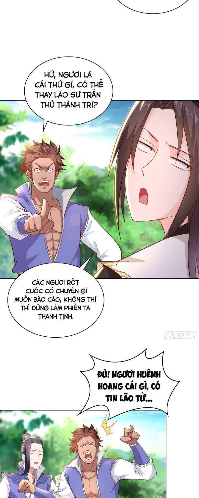 Mục Long Sư: Chapter 32