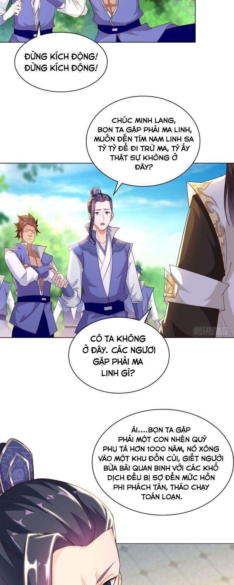 Mục Long Sư: Chapter 32