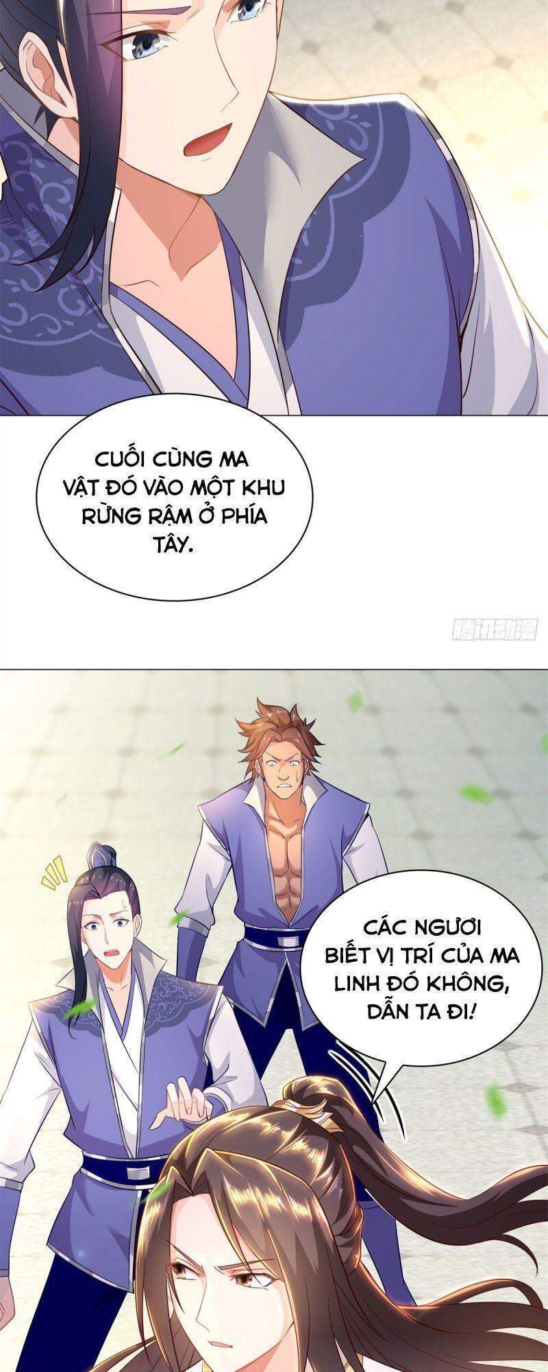 Mục Long Sư: Chapter 32