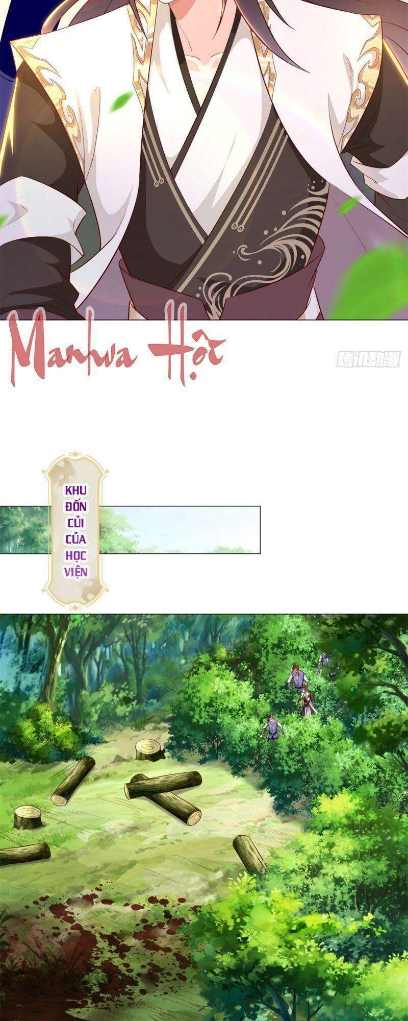 Mục Long Sư: Chapter 32