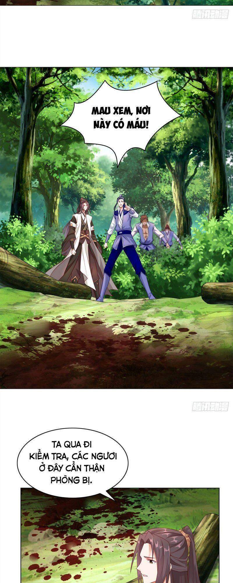 Mục Long Sư: Chapter 32