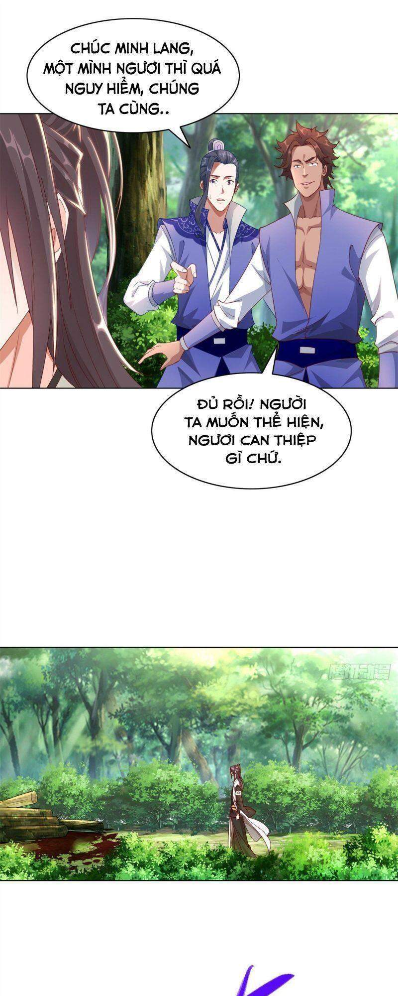 Mục Long Sư: Chapter 32