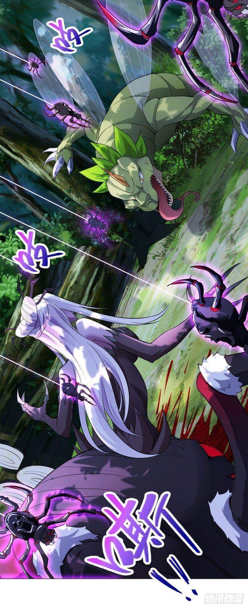 Mục Long Sư: Chapter 32