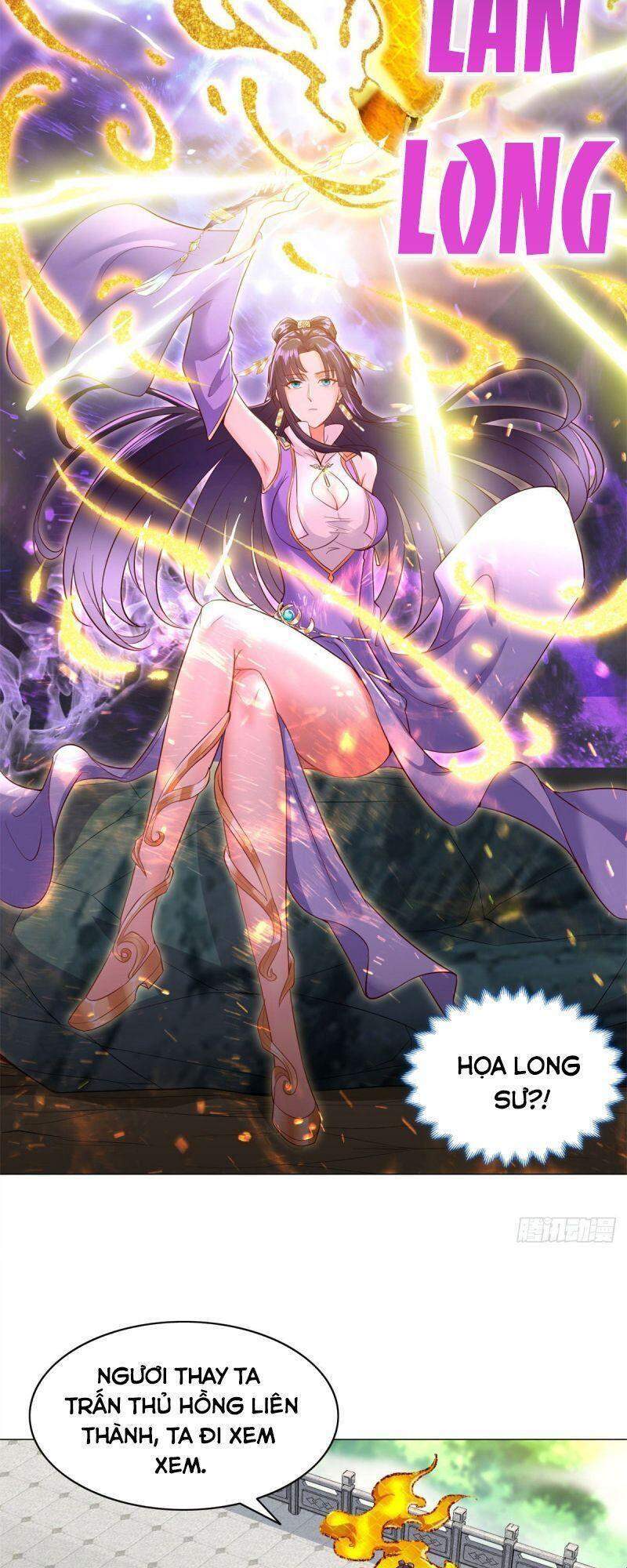 Mục Long Sư: Chapter 32