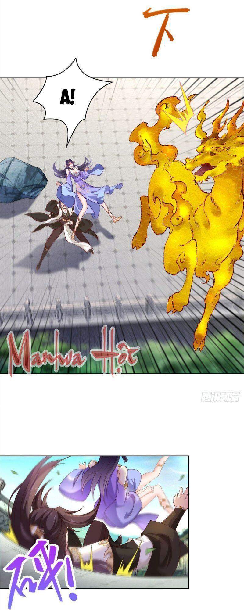 Mục Long Sư: Chapter 32