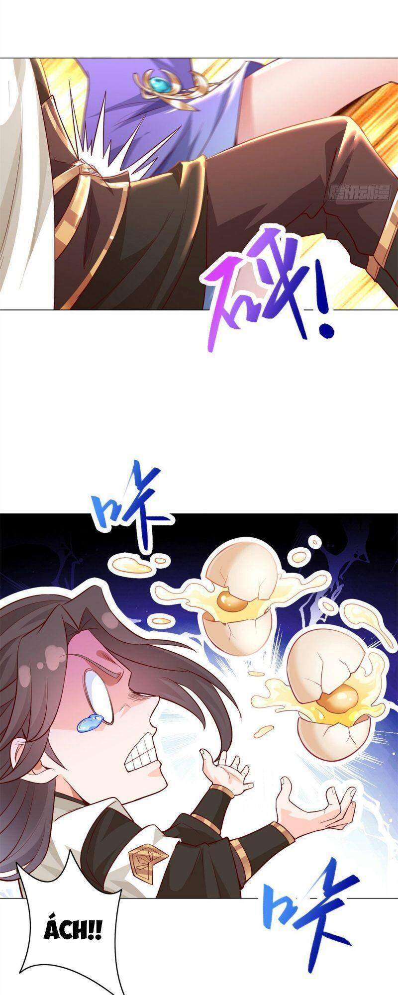 Mục Long Sư: Chapter 32
