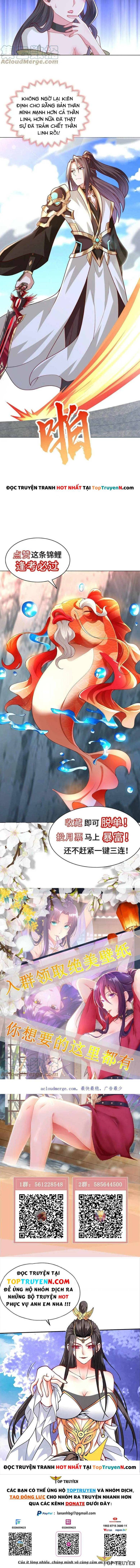 Mục Long Sư: Chapter 323