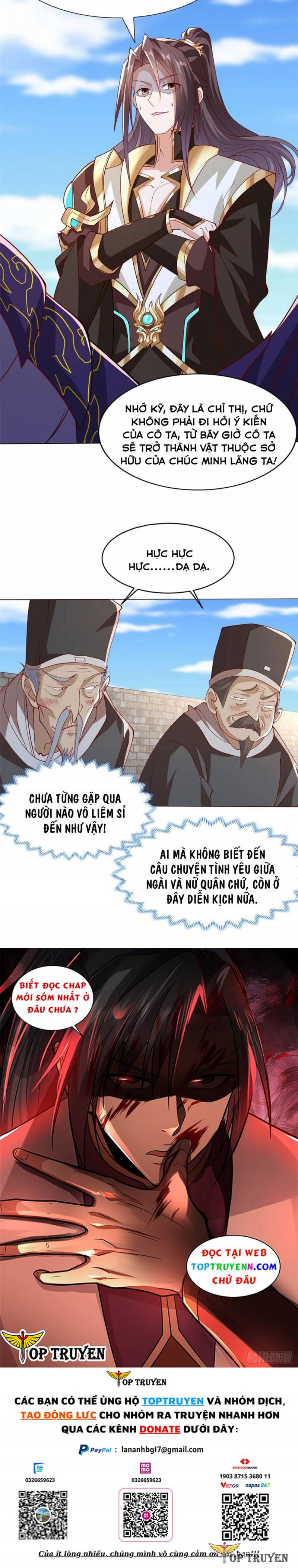 Mục Long Sư: Chapter 329