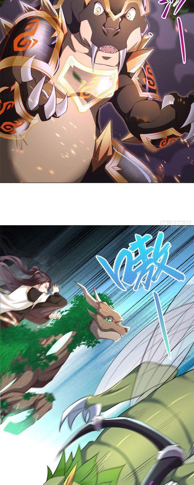 Mục Long Sư: Chapter 34