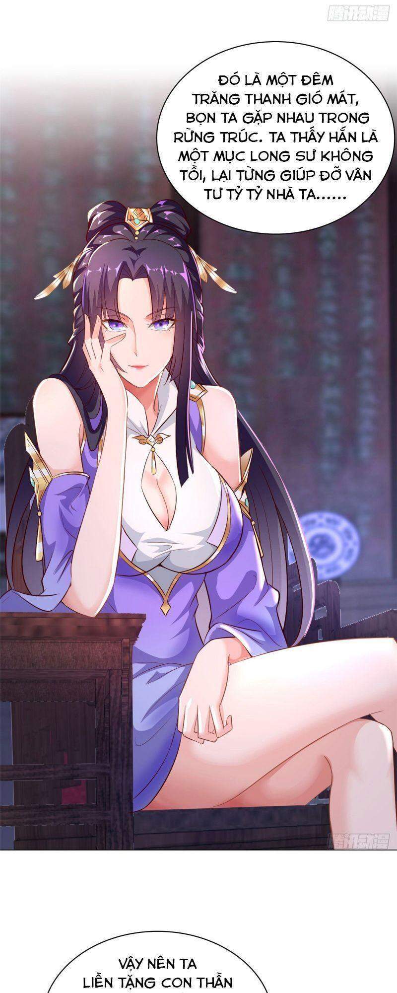 Mục Long Sư: Chapter 34