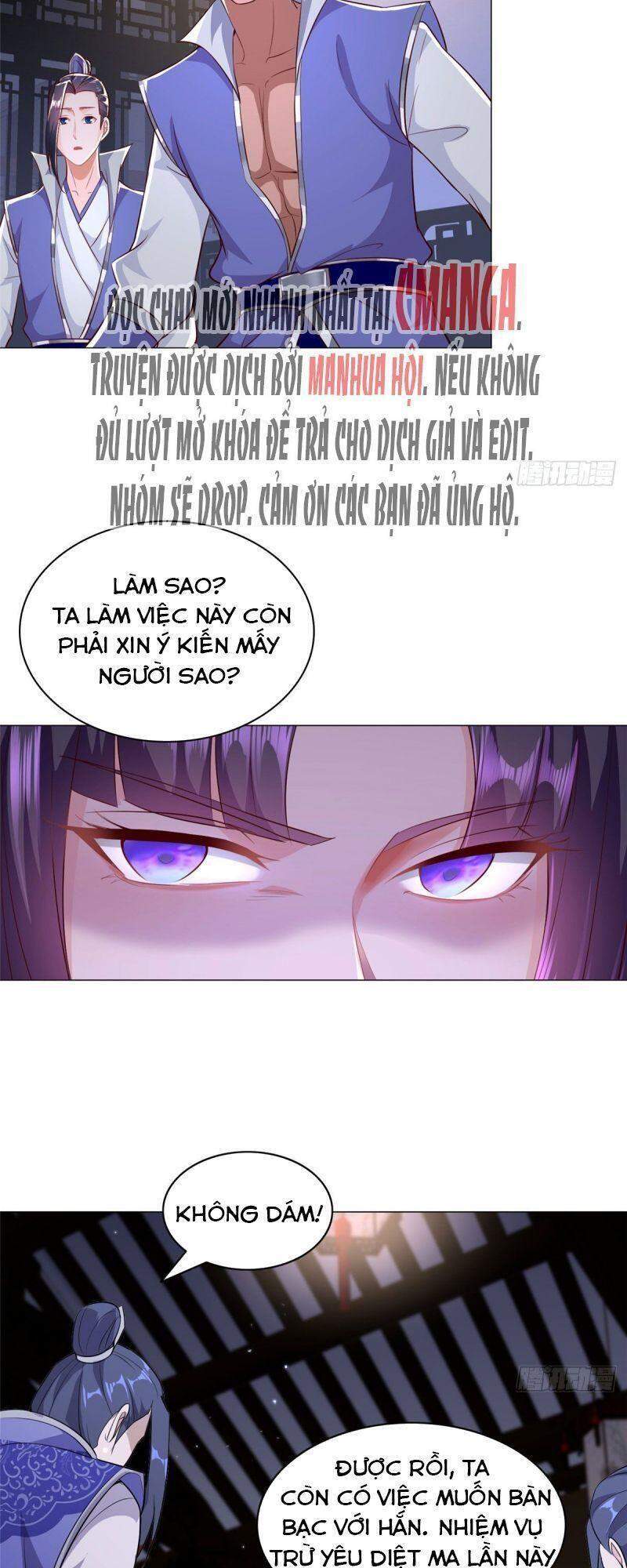 Mục Long Sư: Chapter 34