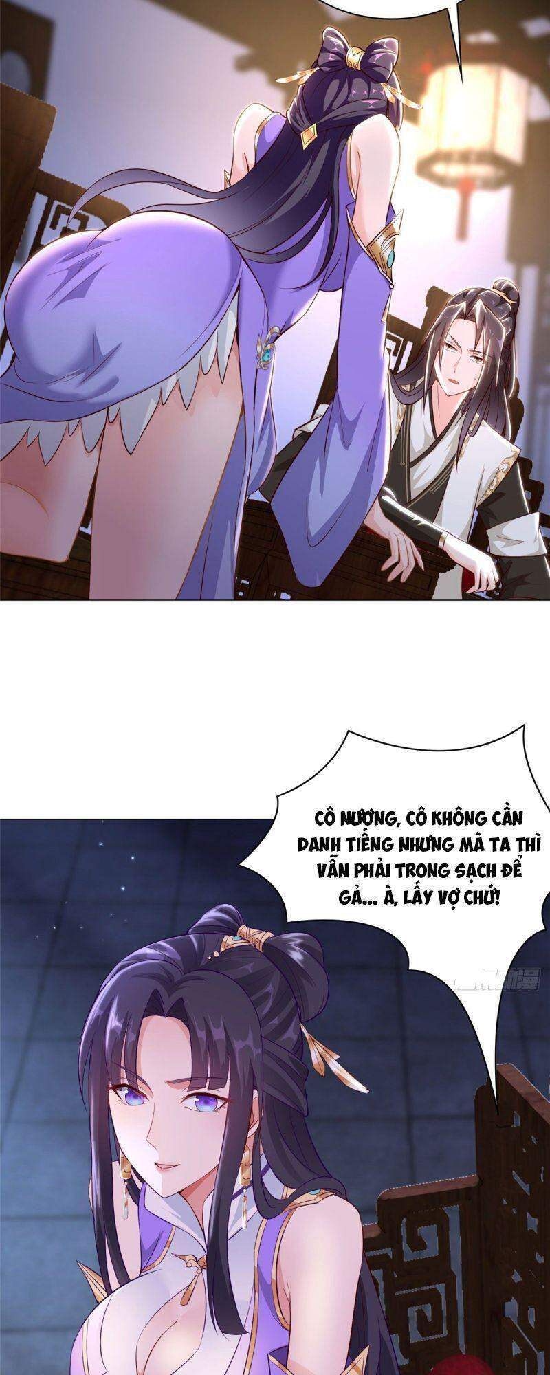 Mục Long Sư: Chapter 34