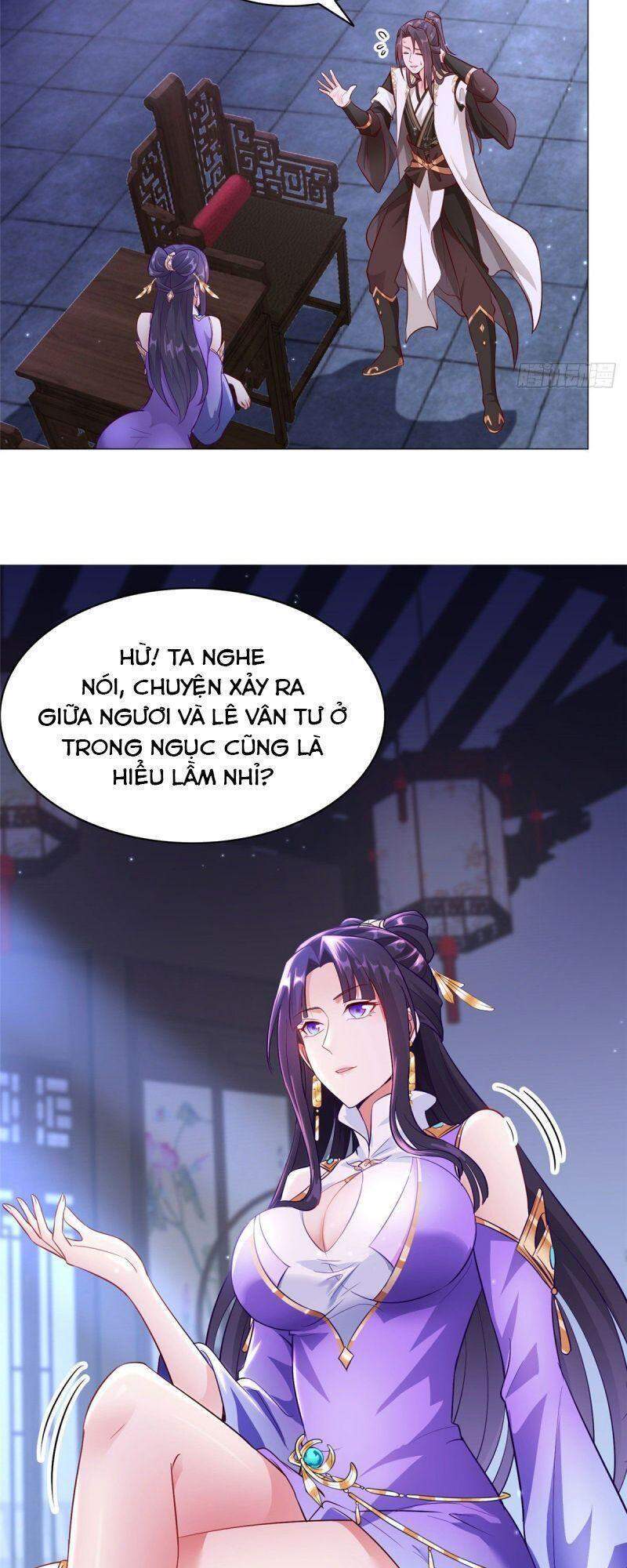Mục Long Sư: Chapter 34