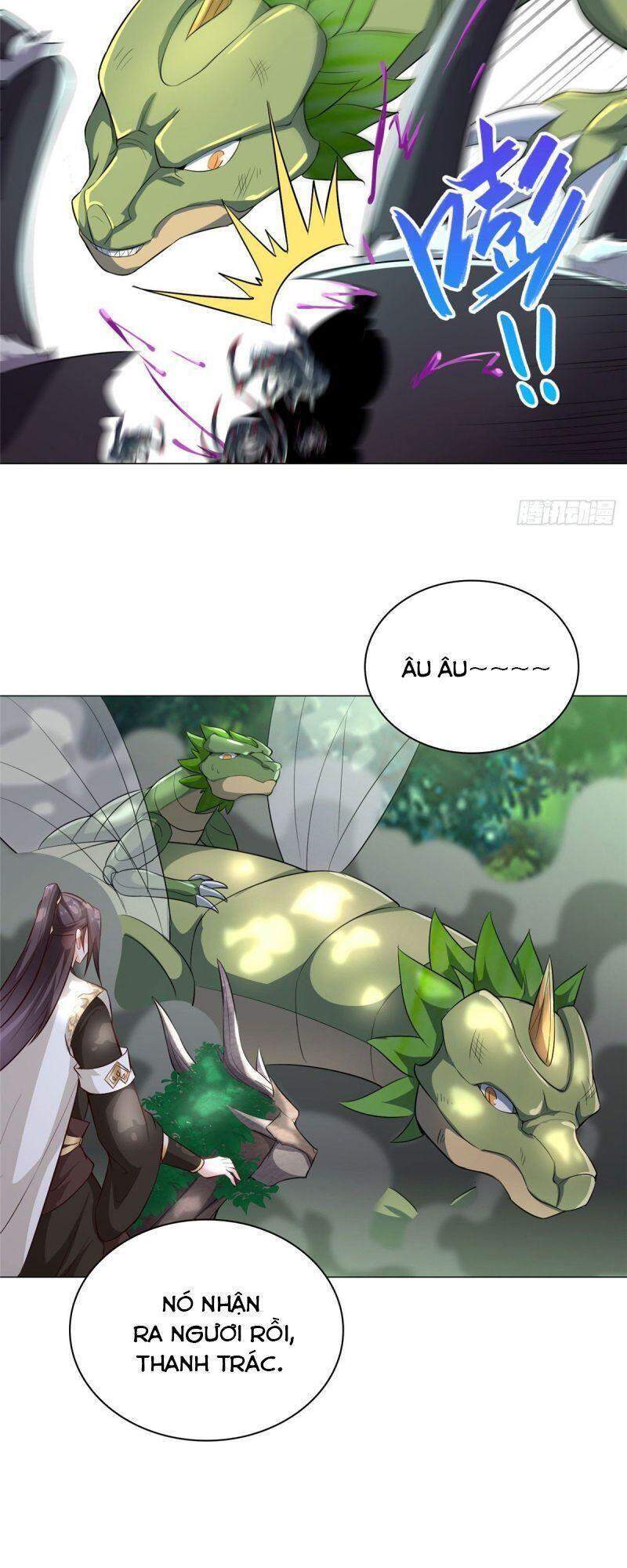Mục Long Sư: Chapter 34