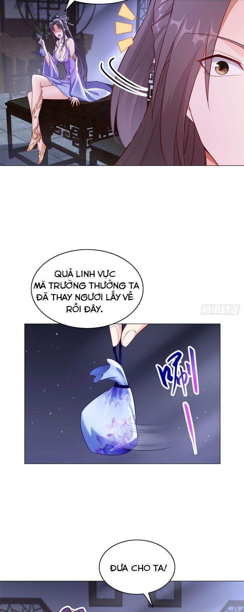 Mục Long Sư: Chapter 34