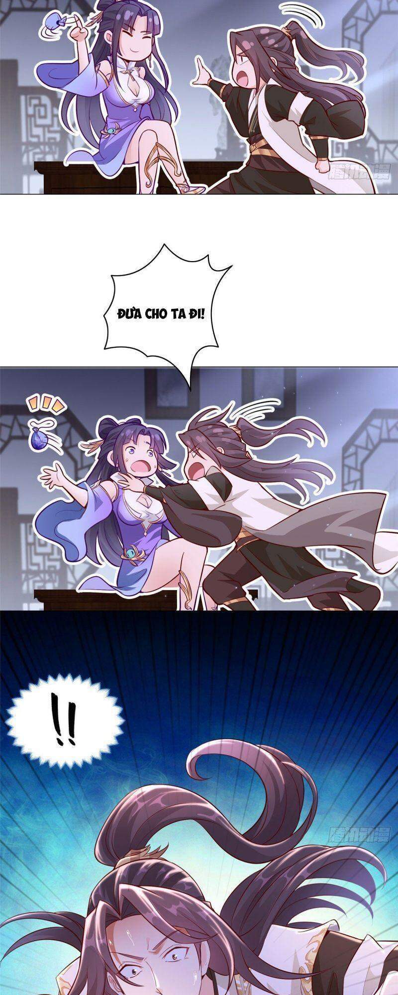 Mục Long Sư: Chapter 34