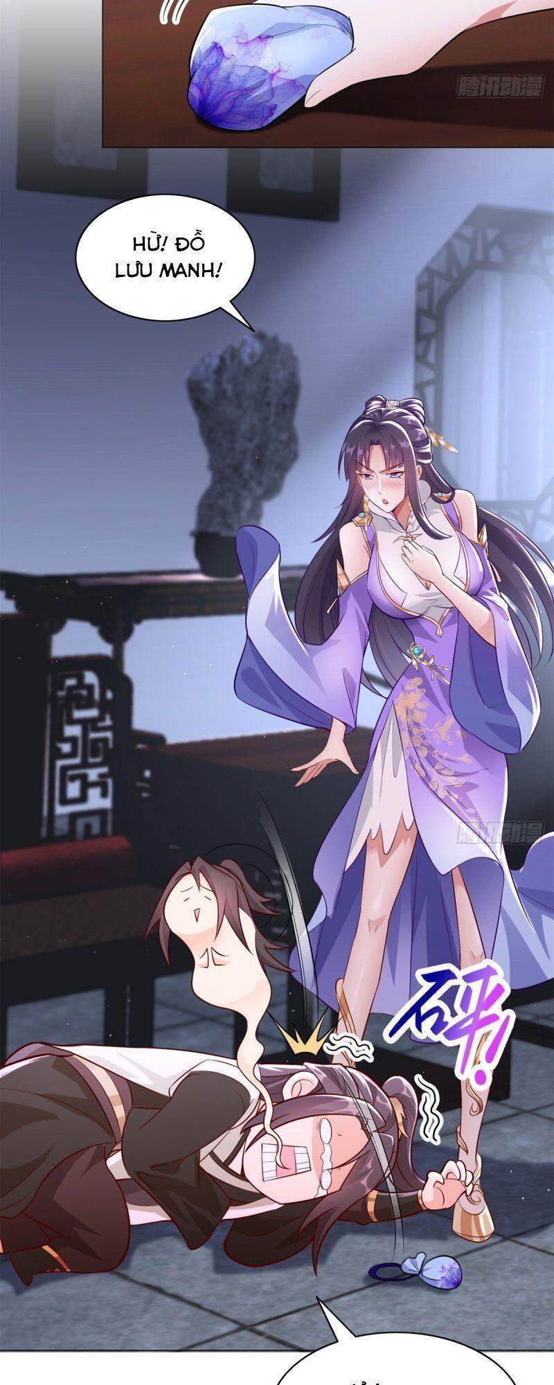 Mục Long Sư: Chapter 34