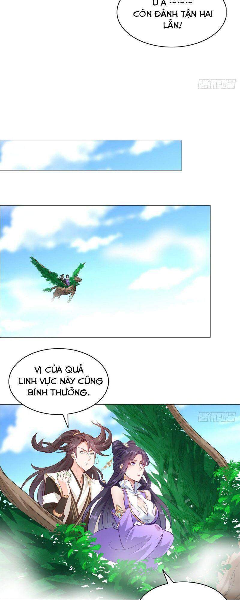 Mục Long Sư: Chapter 34