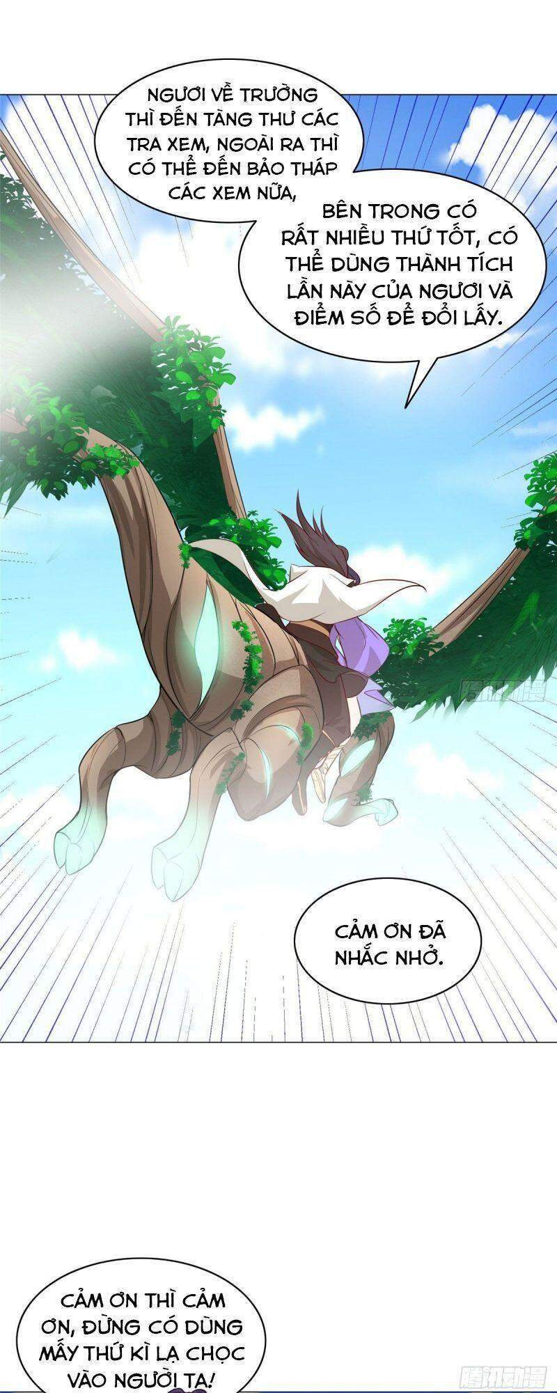 Mục Long Sư: Chapter 34