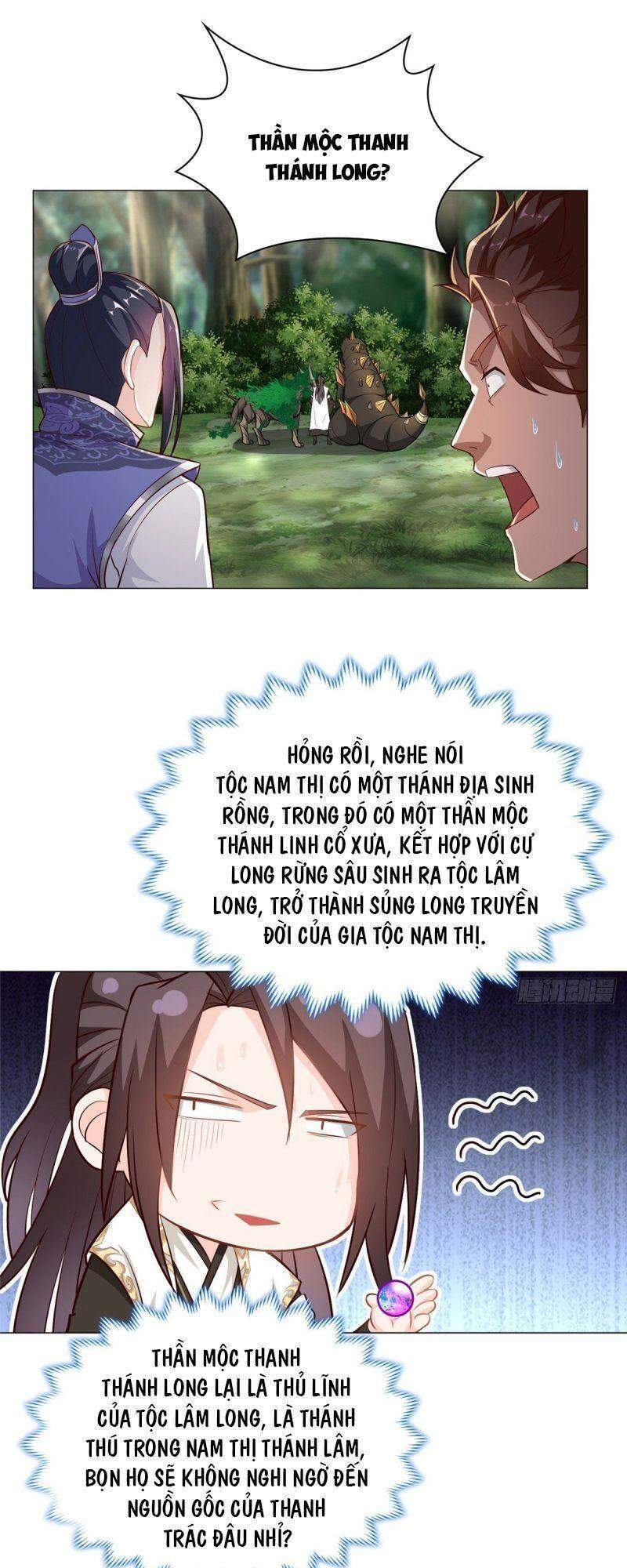 Mục Long Sư: Chapter 34