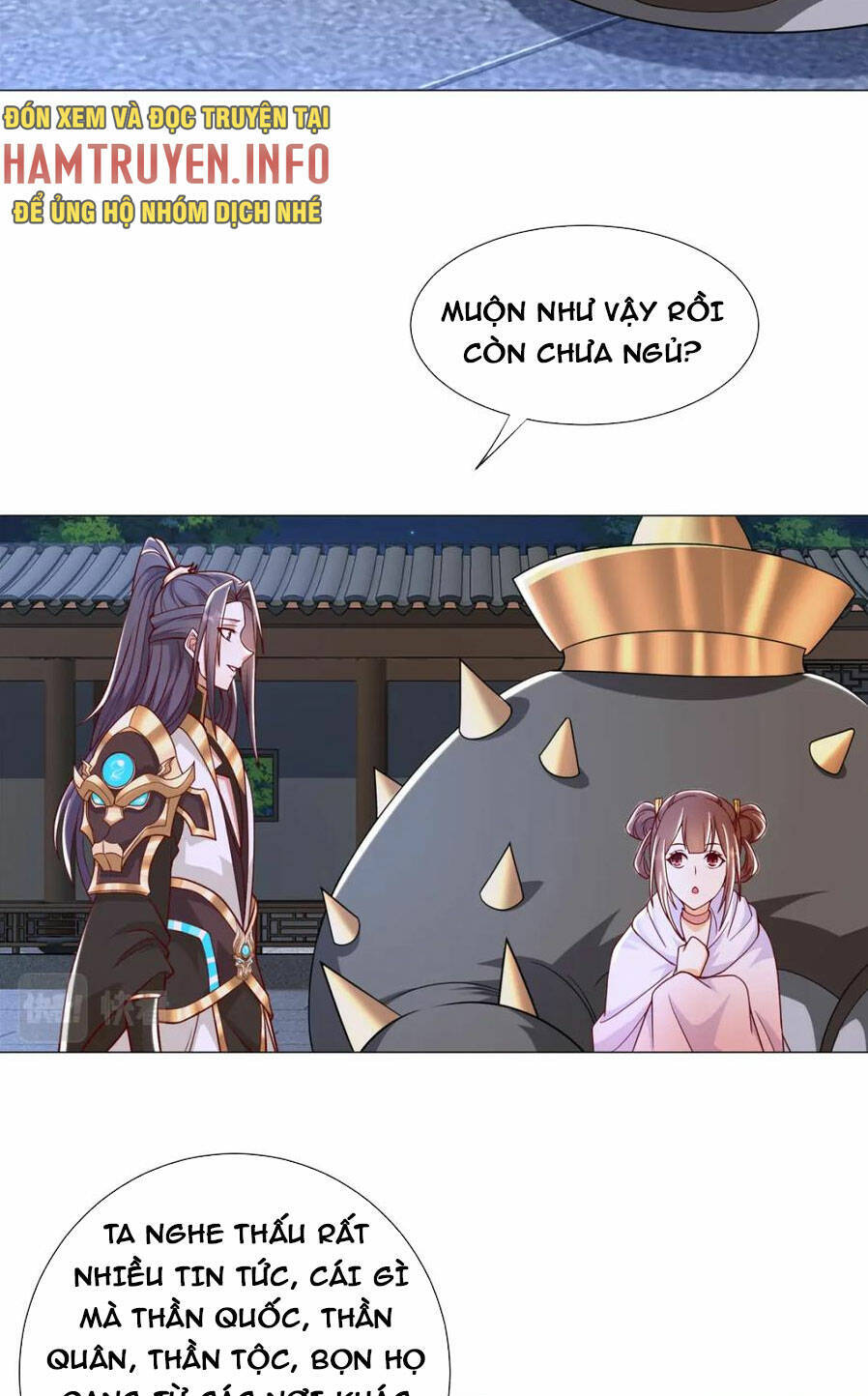 Mục Long Sư: Chapter 344