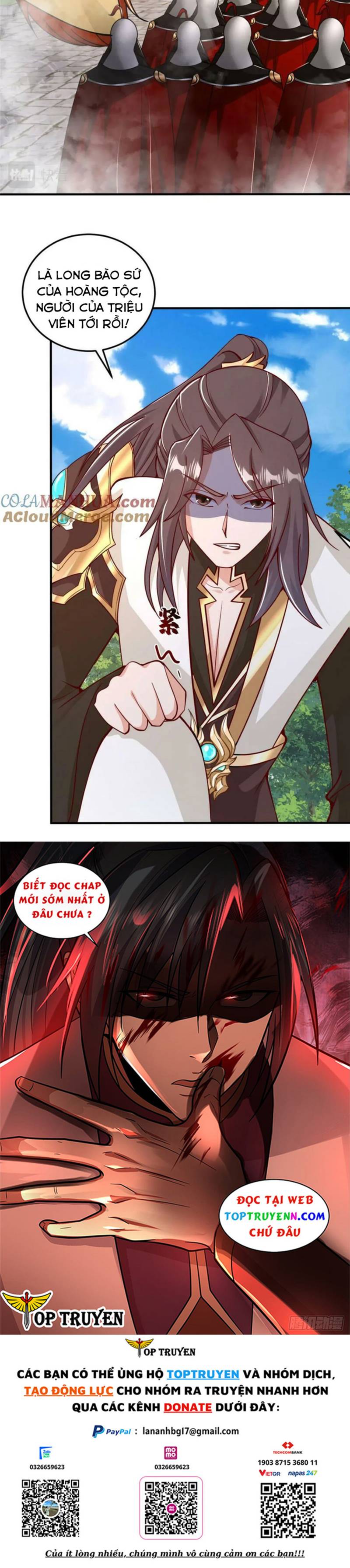 Mục Long Sư: Chapter 360