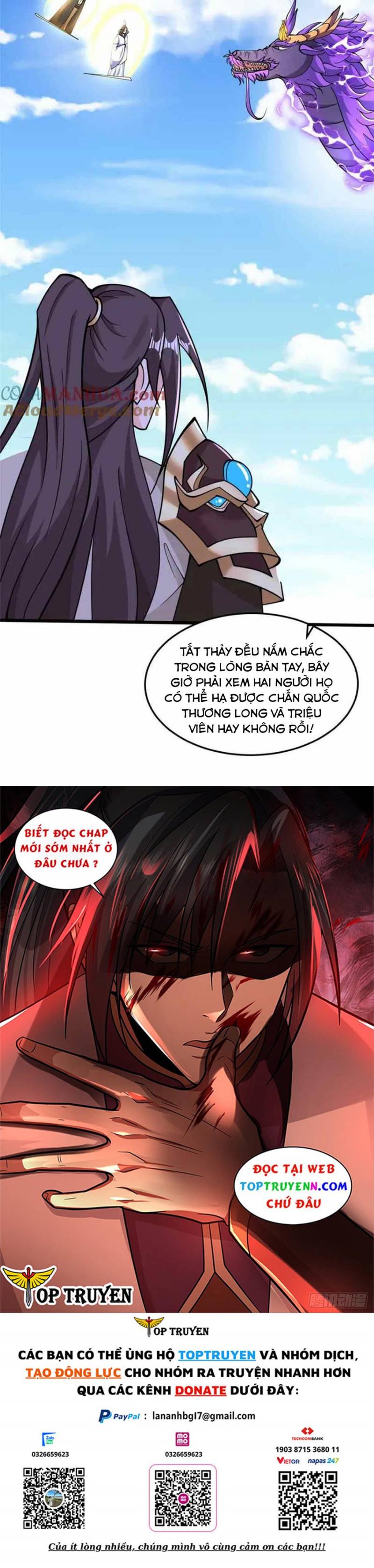 Mục Long Sư: Chapter 361