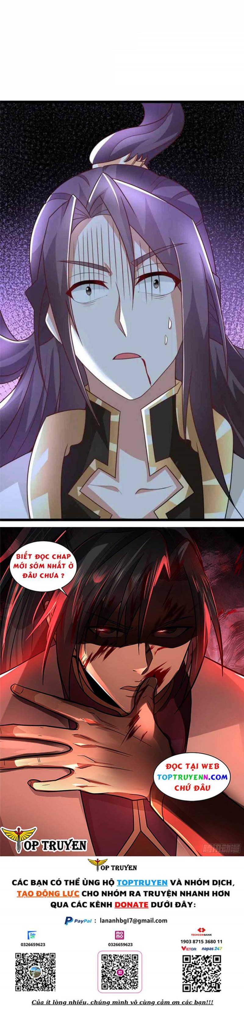 Mục Long Sư: Chapter 369