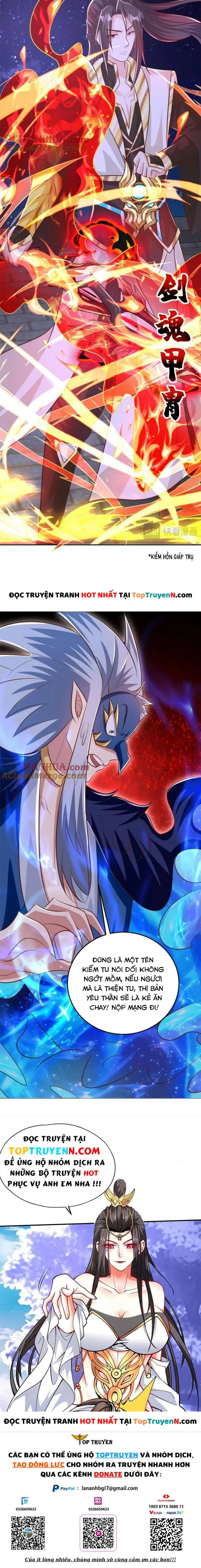 Mục Long Sư: Chapter 374