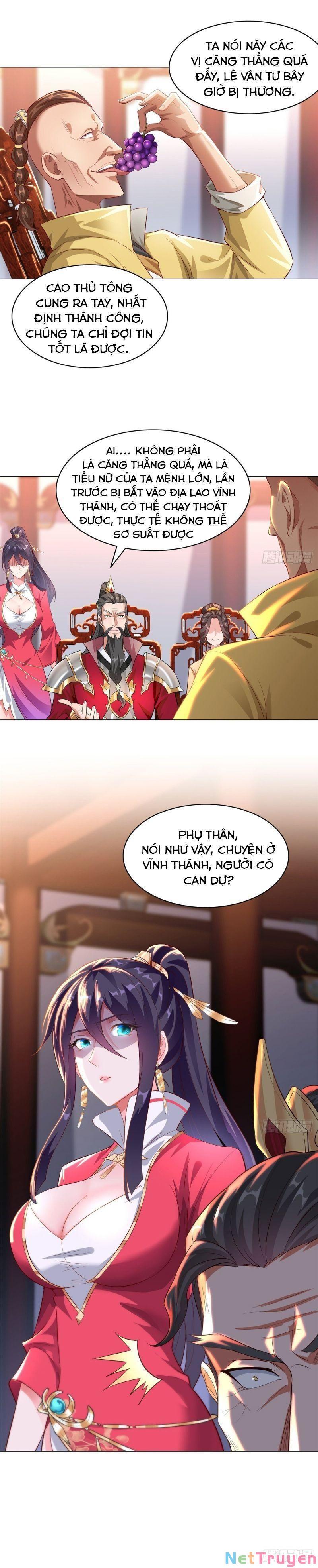 Mục Long Sư: Chapter 38