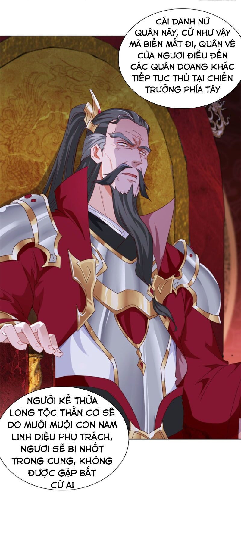 Mục Long Sư: Chapter 4