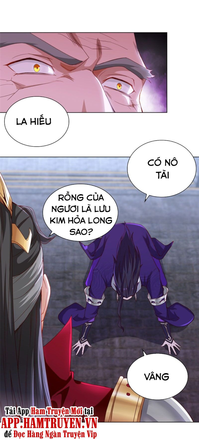 Mục Long Sư: Chapter 4
