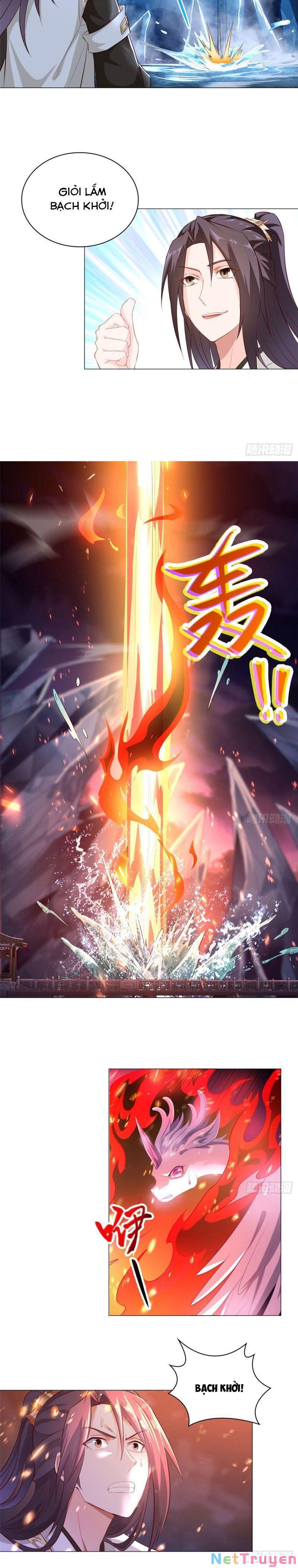 Mục Long Sư: Chapter 40