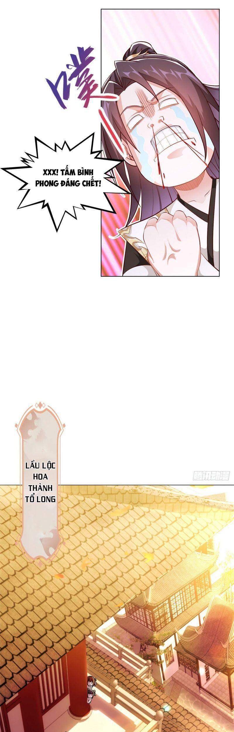 Mục Long Sư: Chapter 44