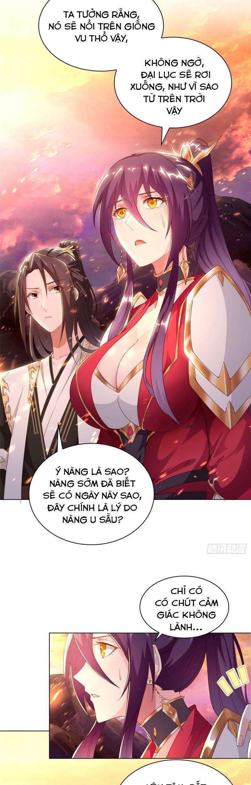 Mục Long Sư: Chapter 44