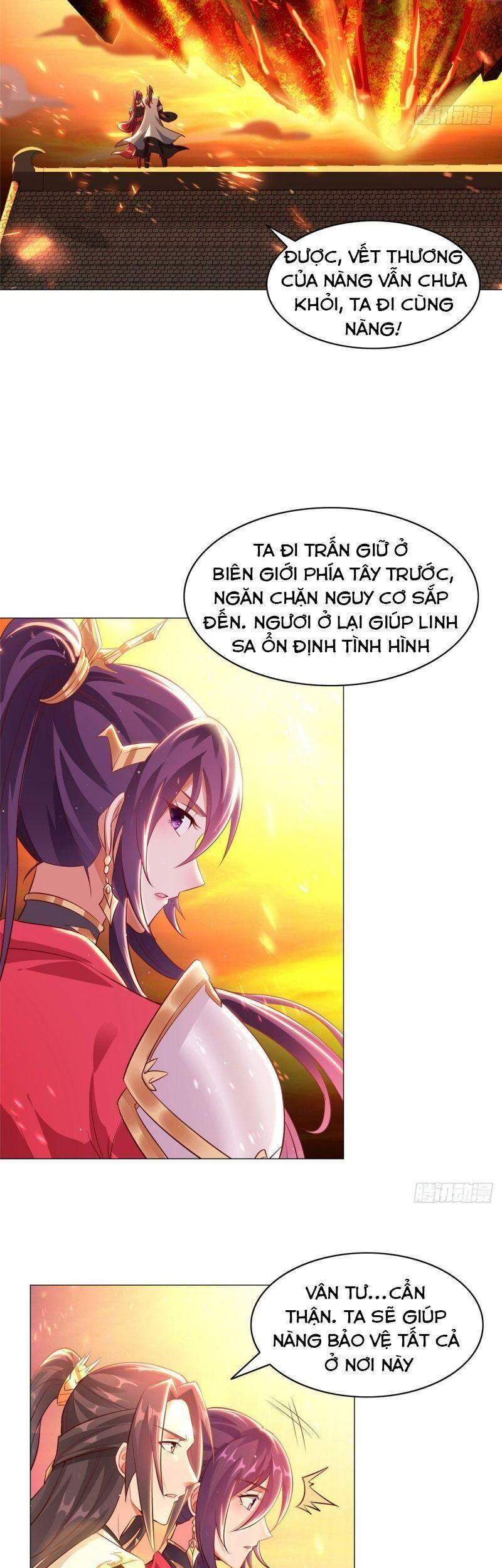 Mục Long Sư: Chapter 44